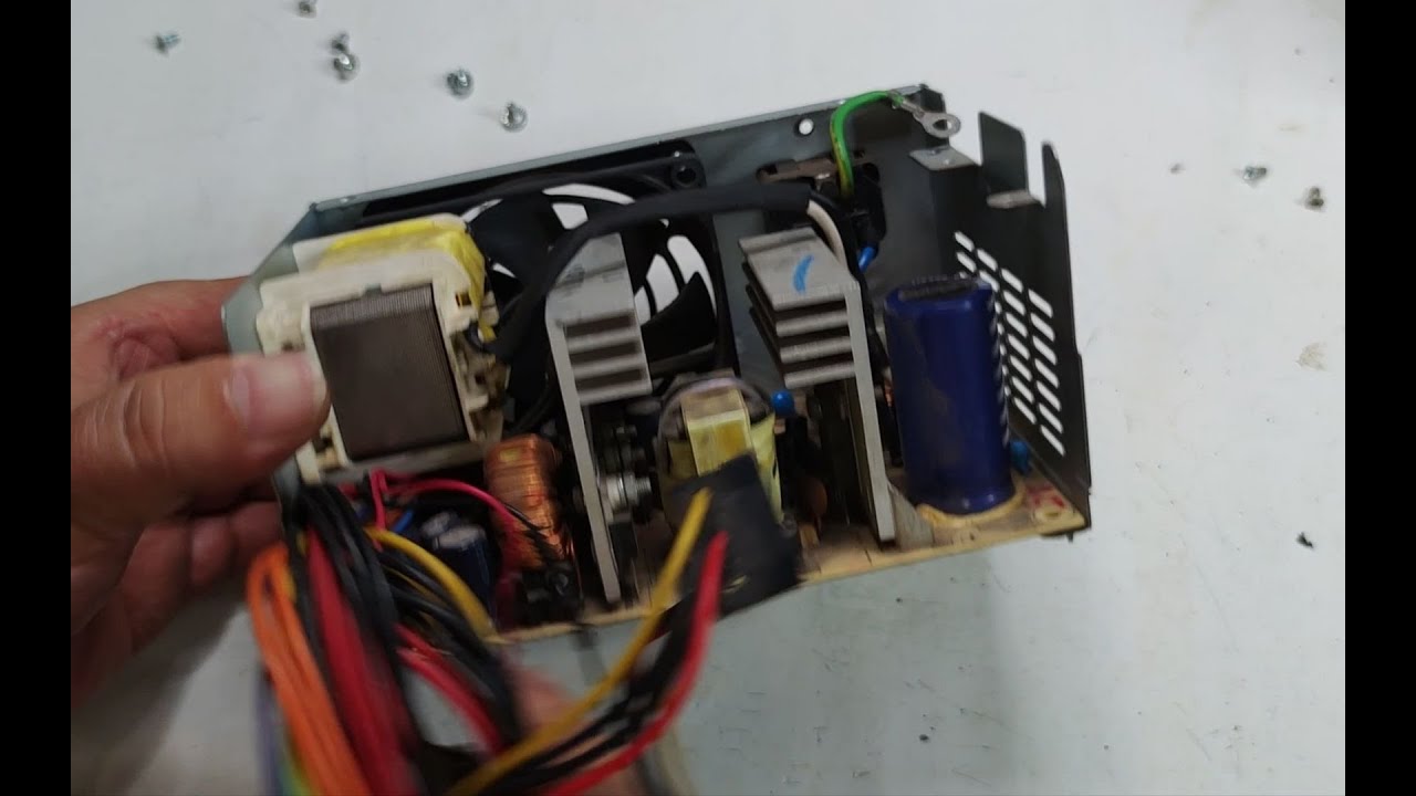 电源是电脑的心脏，这类电源你还在用吗？给你对比看看就明白了