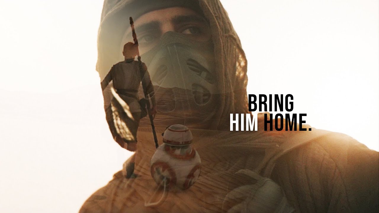 » reylo child || I had a vision...