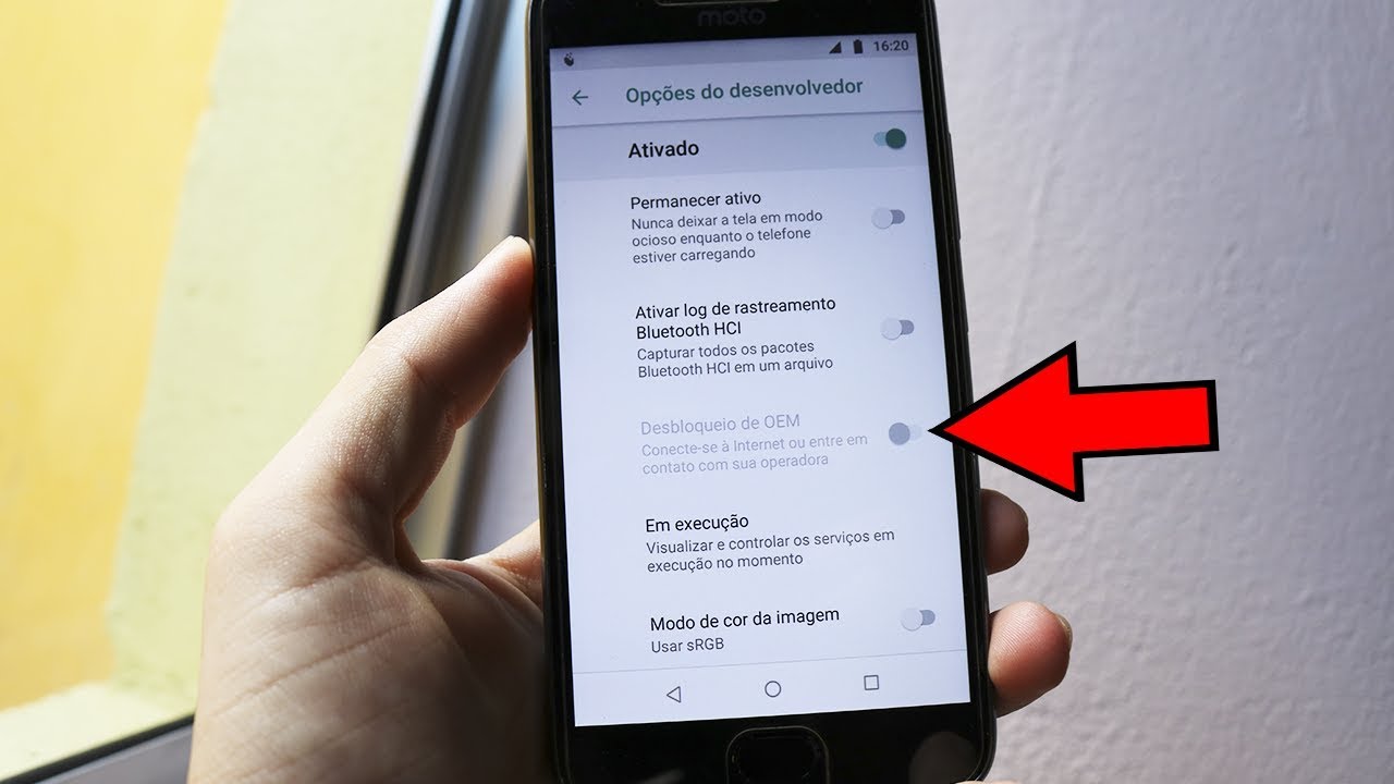 Desbloqueio de OEM não ativar? Como resolver!
