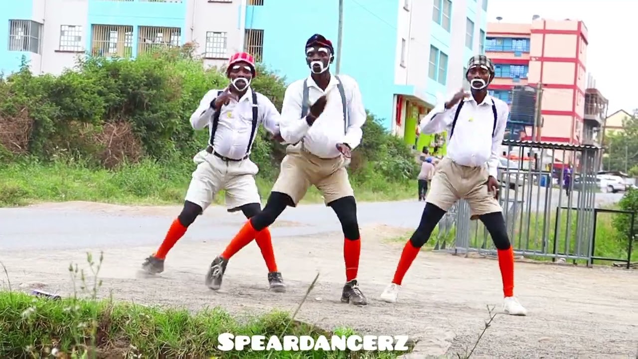 Odongo Swagg  -  Beryl Nyar Ugenya (Official Music Video)