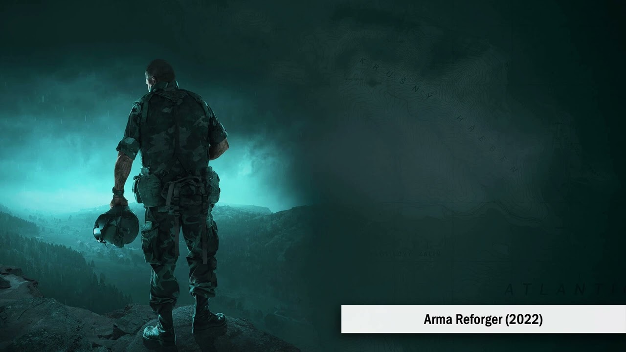 Arma Reforger - Soundtrack - This is War | Jan Vašina / Ján Dušek (2022)