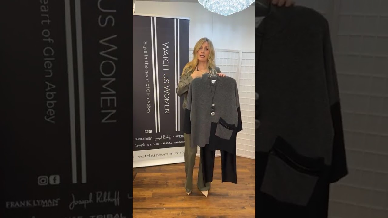 Sweata Weatha - Joseph Ribkoff Fall Styles