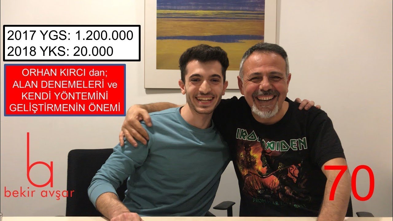 1.200.000 den 20.000 e NASIL YÜKSELDİM-2 ORHAN KIRCI dan ÖNERİLER