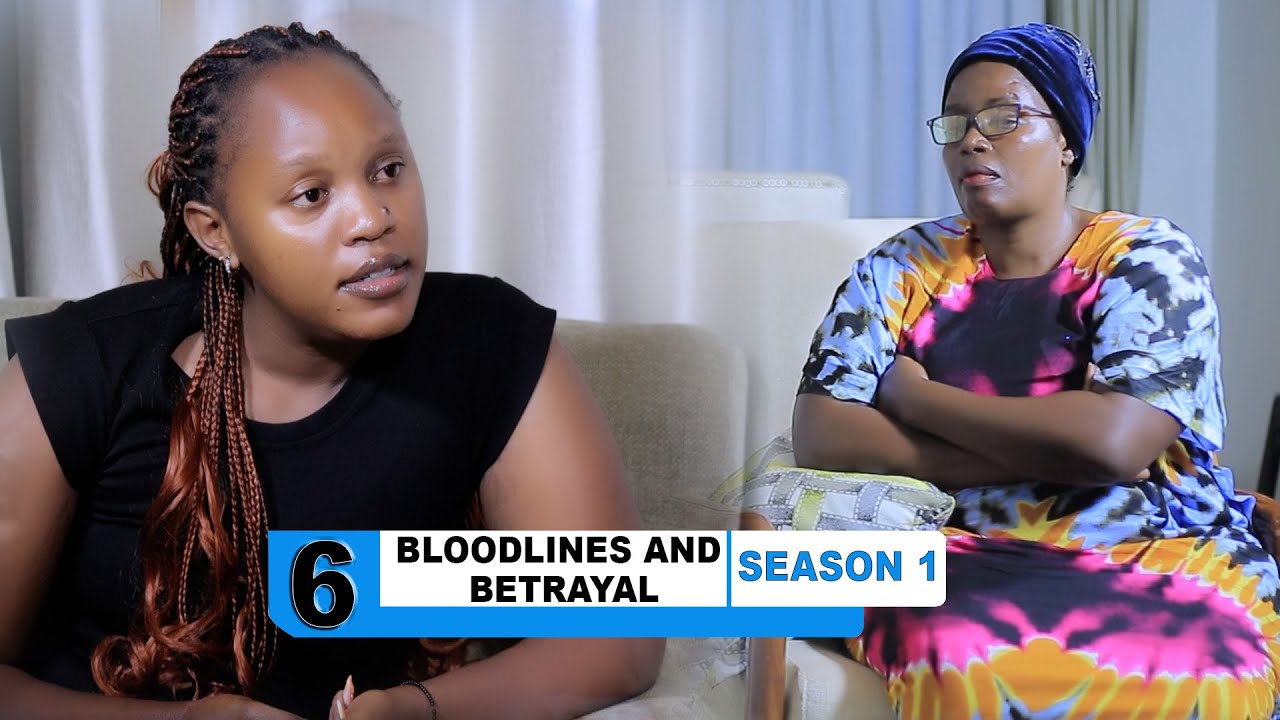 Blood lines and Betrayal EPSD 6