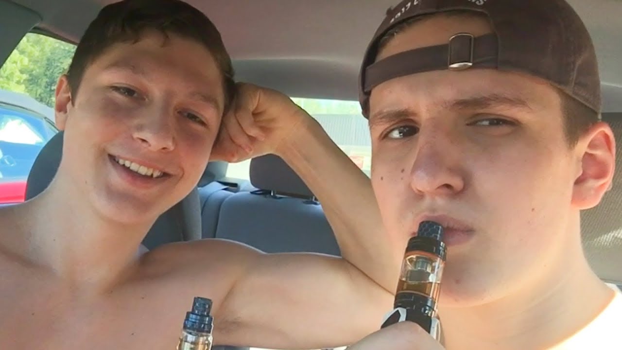 VAPE HOTBOX #2