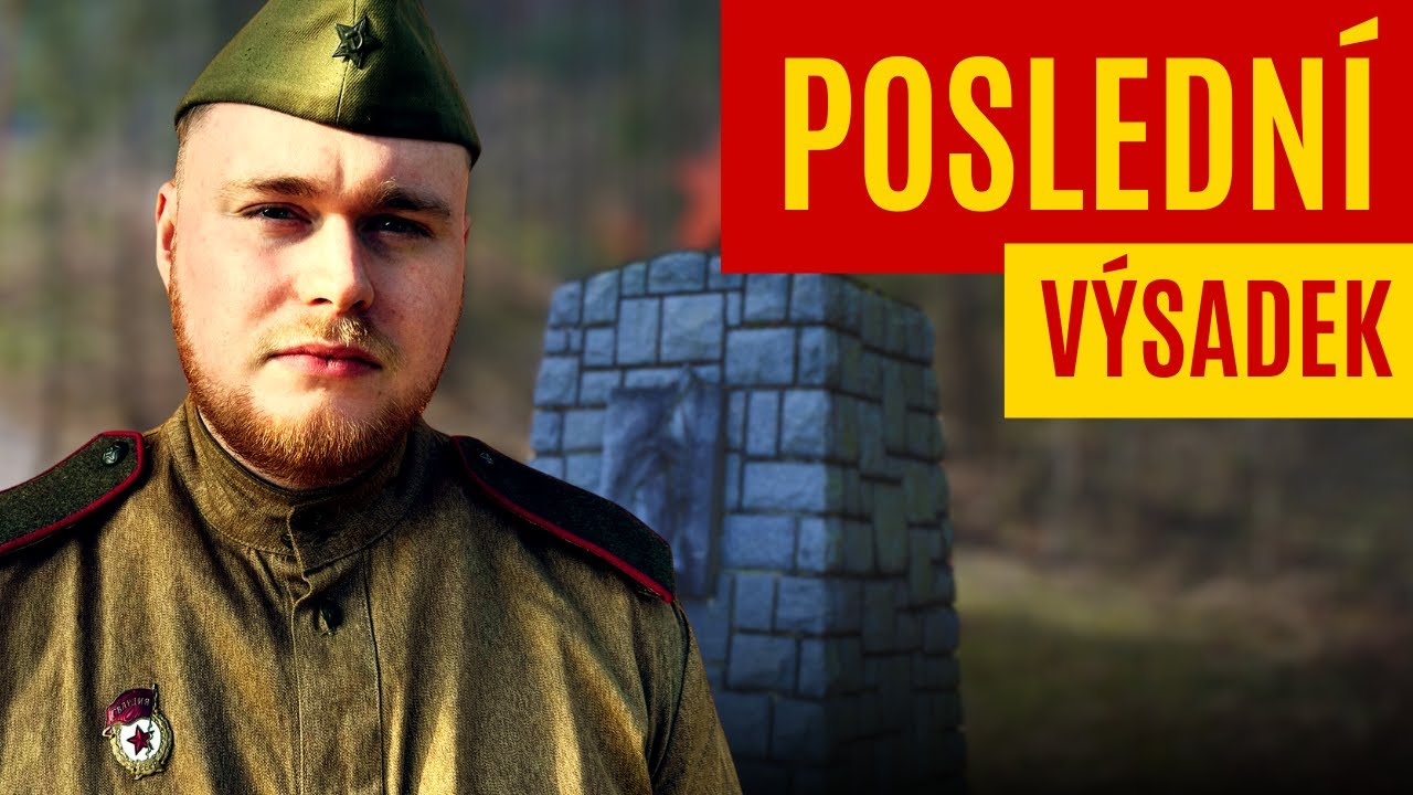 Sovětský výsadek v Sudetech | Dokument