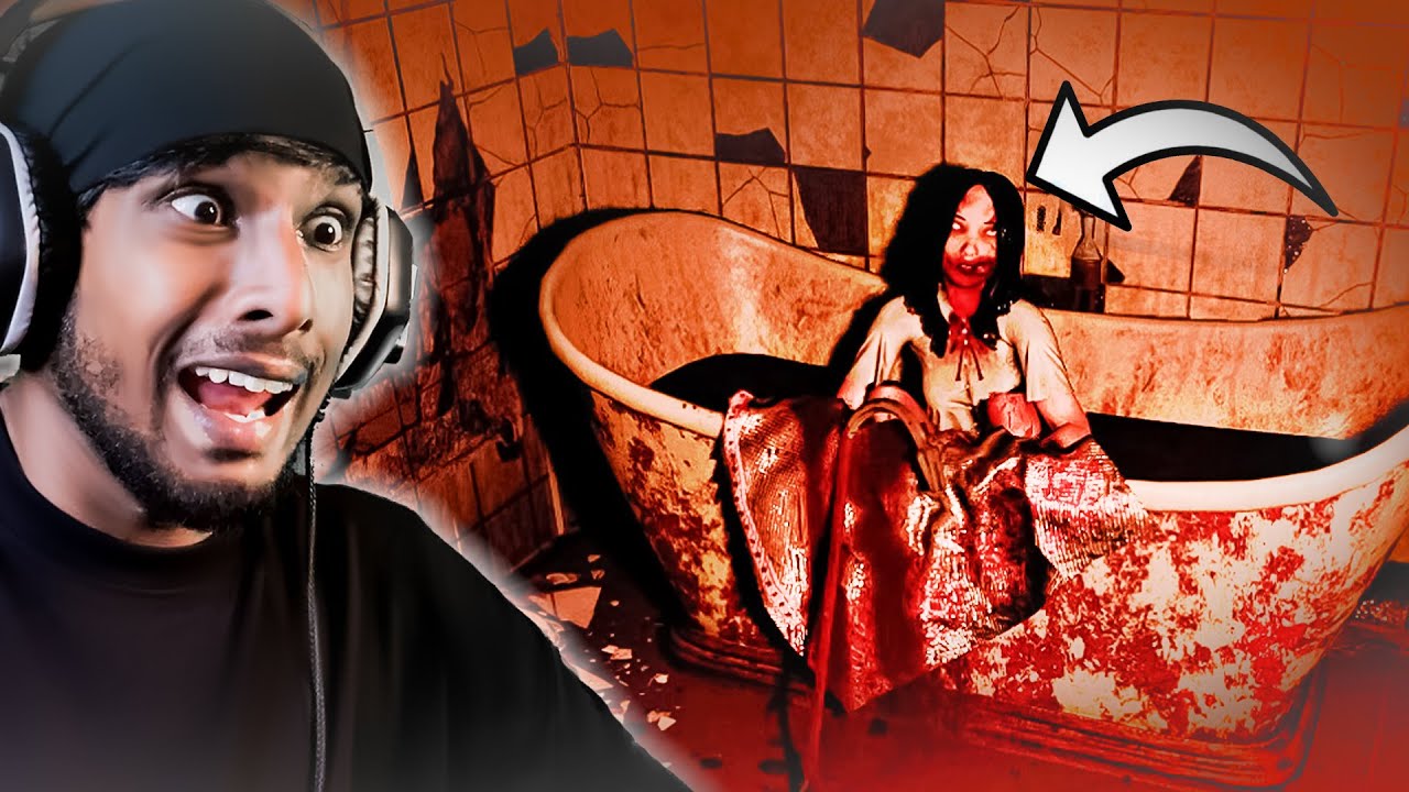 නාන හොල්මන 😲| Pestilence Demo