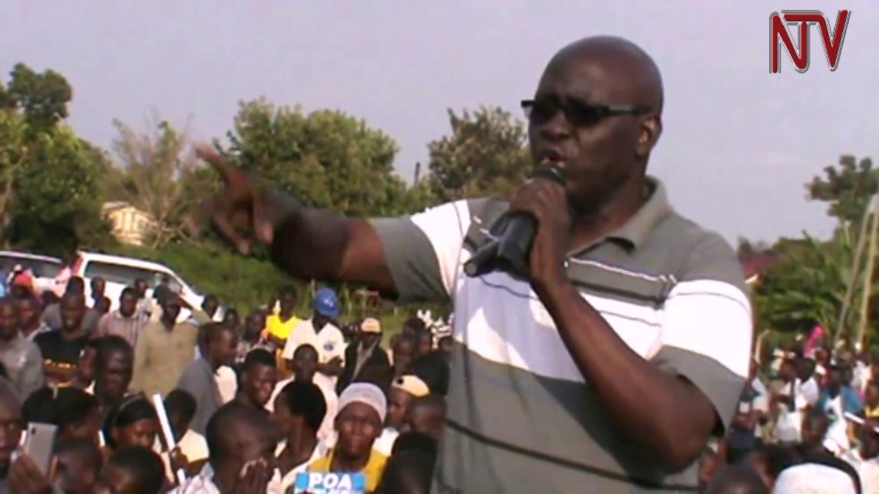 Patrick Amuriat takes FDC leadership campaigns to Iganga