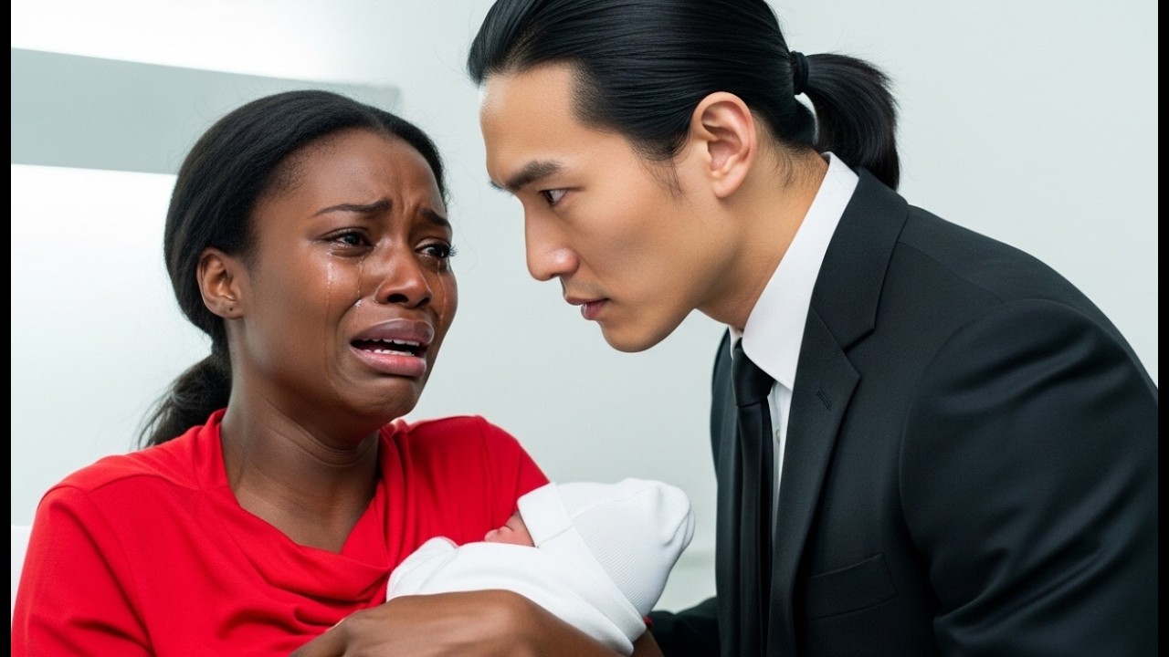 “You Let Yourself Go” — Korean Mafia Boss Humiliates Wife After She Gives Him Heirs”