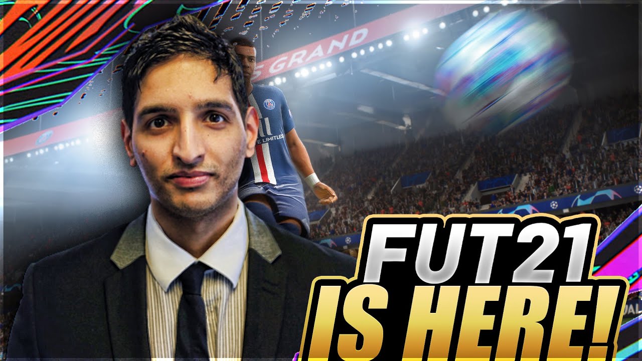 FIFA 21 ULTIMATE TEAM IS HERE - OPENING STARTER & PRE-ORDER PACKS