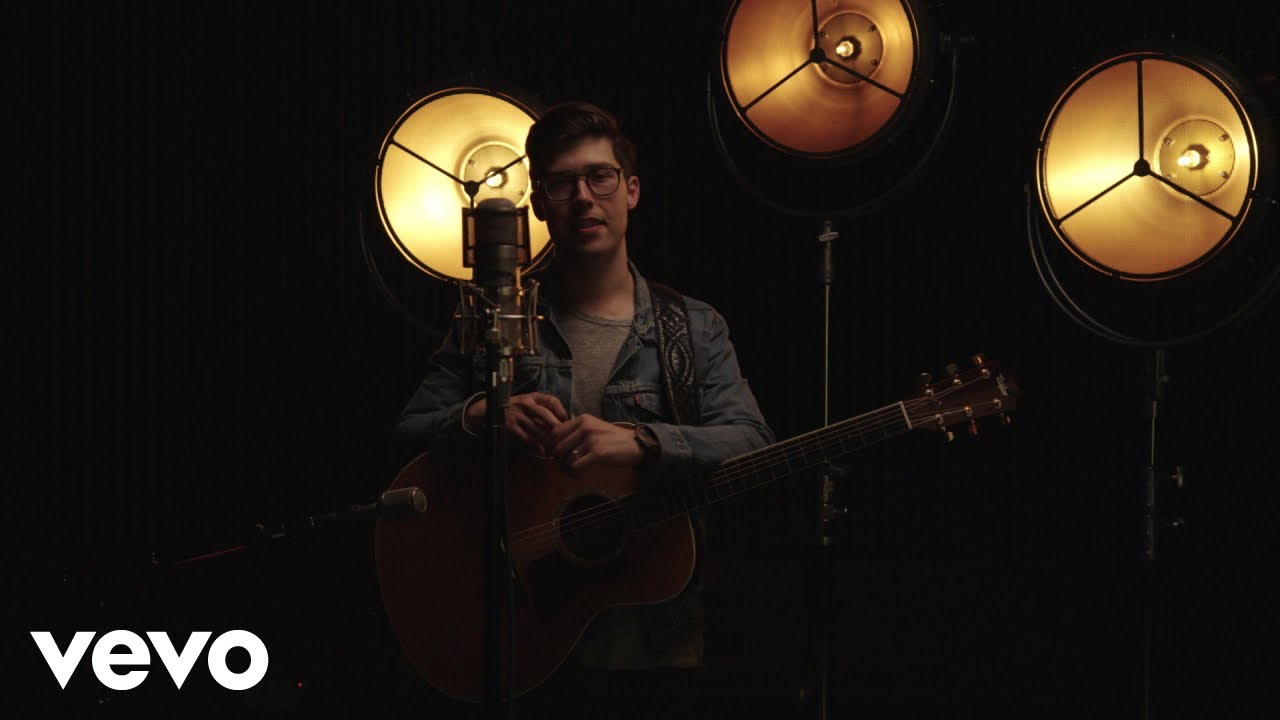 Adam Hambrick - Country Stars- 1 Mic 1 Take (Live from Capitol Studios)