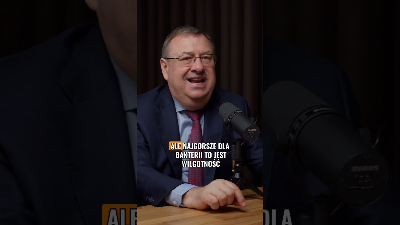 Czy probiotyki zawsze muszą być w lod&oacute;wce? #zdrowie #podcast #probiotyki  #mikrobiom