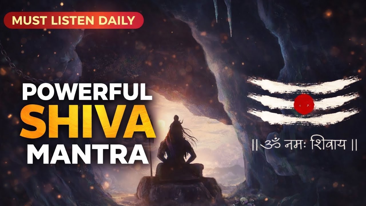 Om Namaste Astu Bhagavan | Powerful Shiva Mantra for Success and Prosperity 