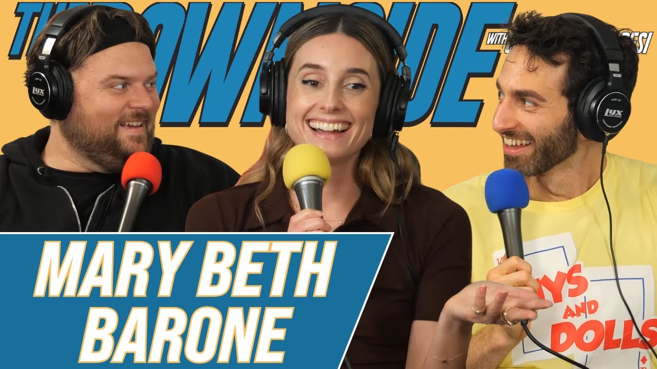 Fostering Babies with Mary Beth Barone | The Downside with Gianmarco Soresi #282 | Podcast