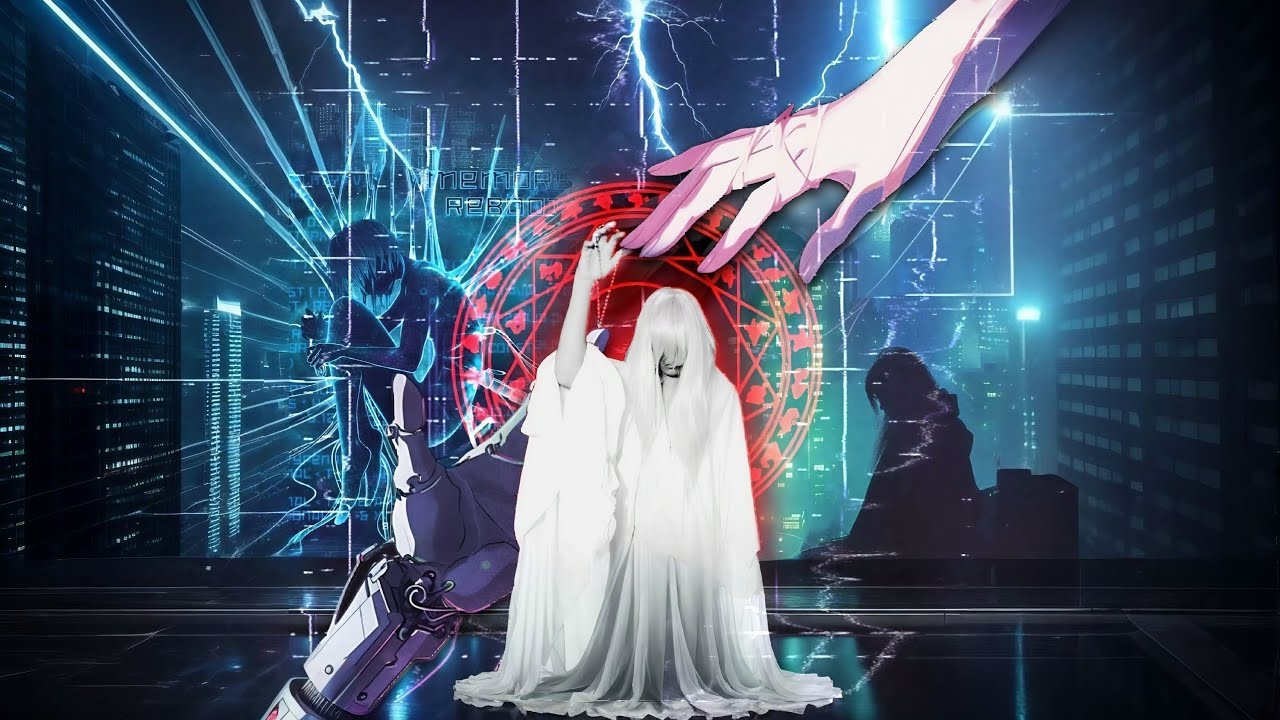 Memory Reboot x Interlinked x After Dark x Distant Echoes - Mashup