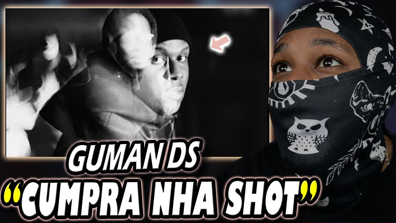 ISSO SIM😤🔥 C2 REAGE ao Guman DS - Cumpra Nha Shot (VideoClip)
