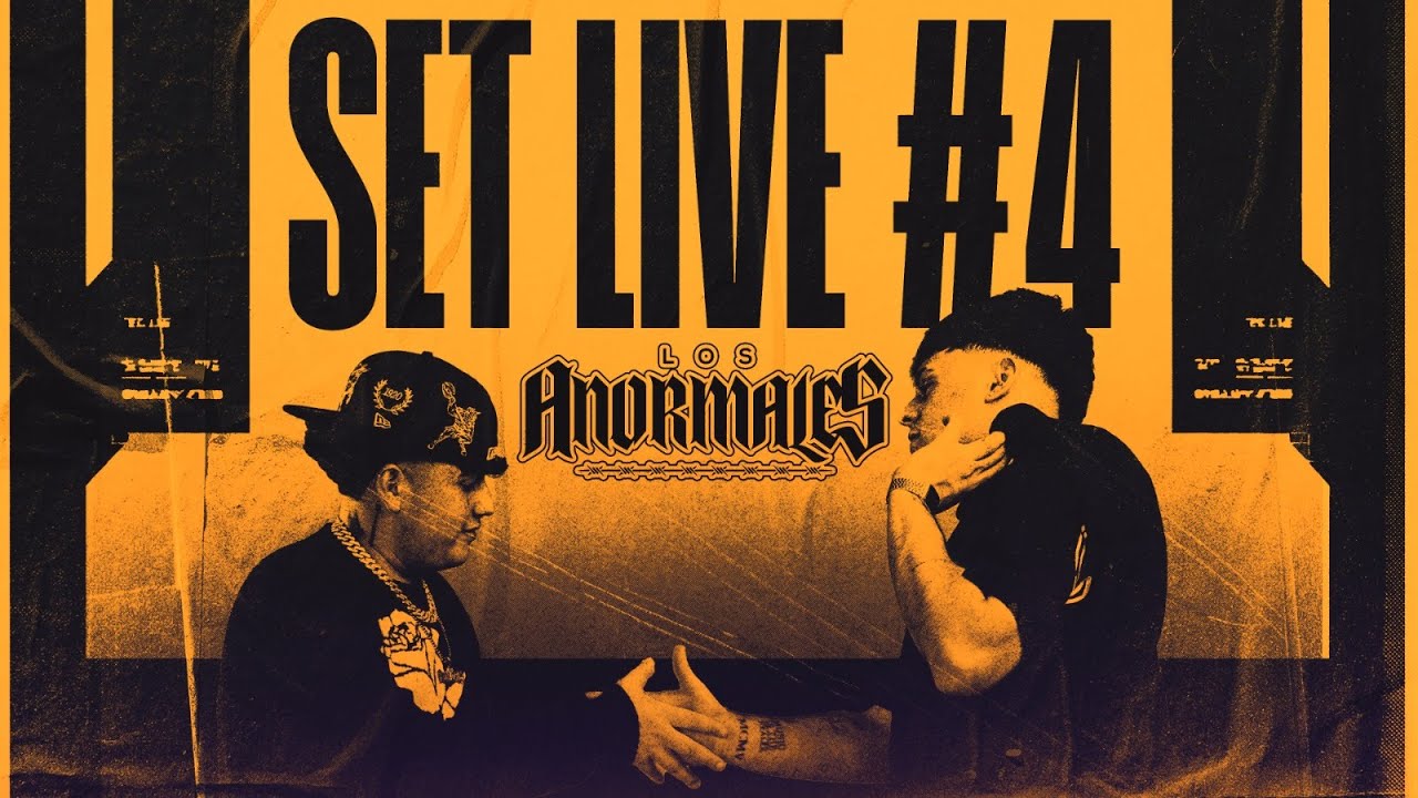 SET LIVE RKT #4 – LOS ANORMALES | PURO BAILOTEO | DJSNOWS x NACHO PEREIRA