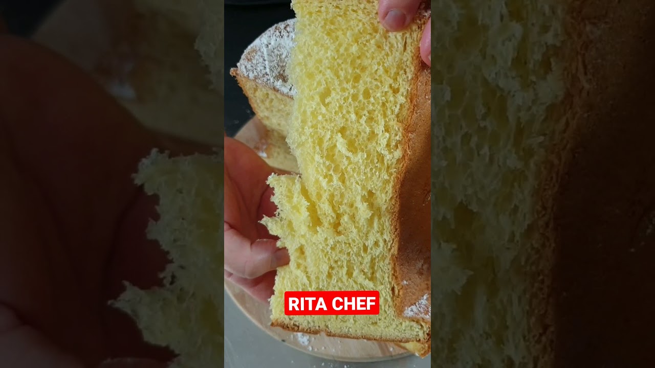 ⭐ITALIAN CHRISTMAS PASTRY🎄PANDORO SFOGLIATO⭐RITA CHEF #Shorts