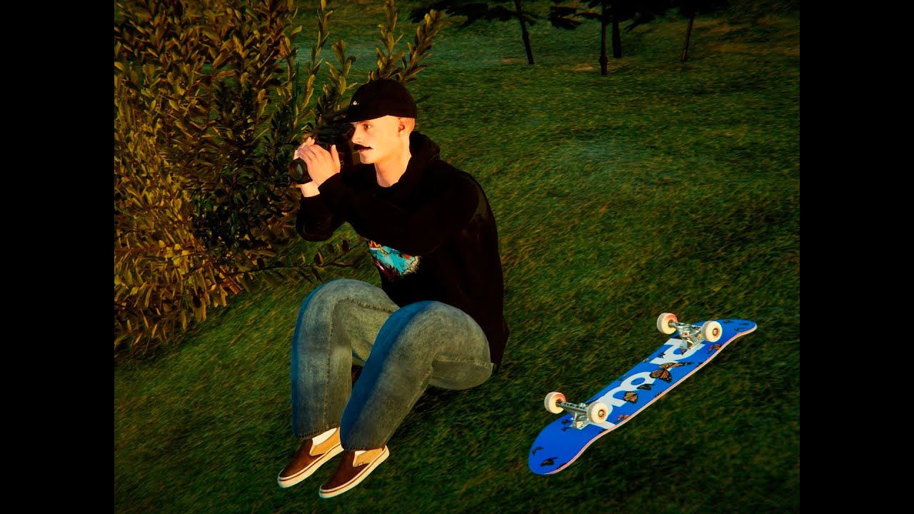 Regular Skater Xl Edit 👍(realistic)