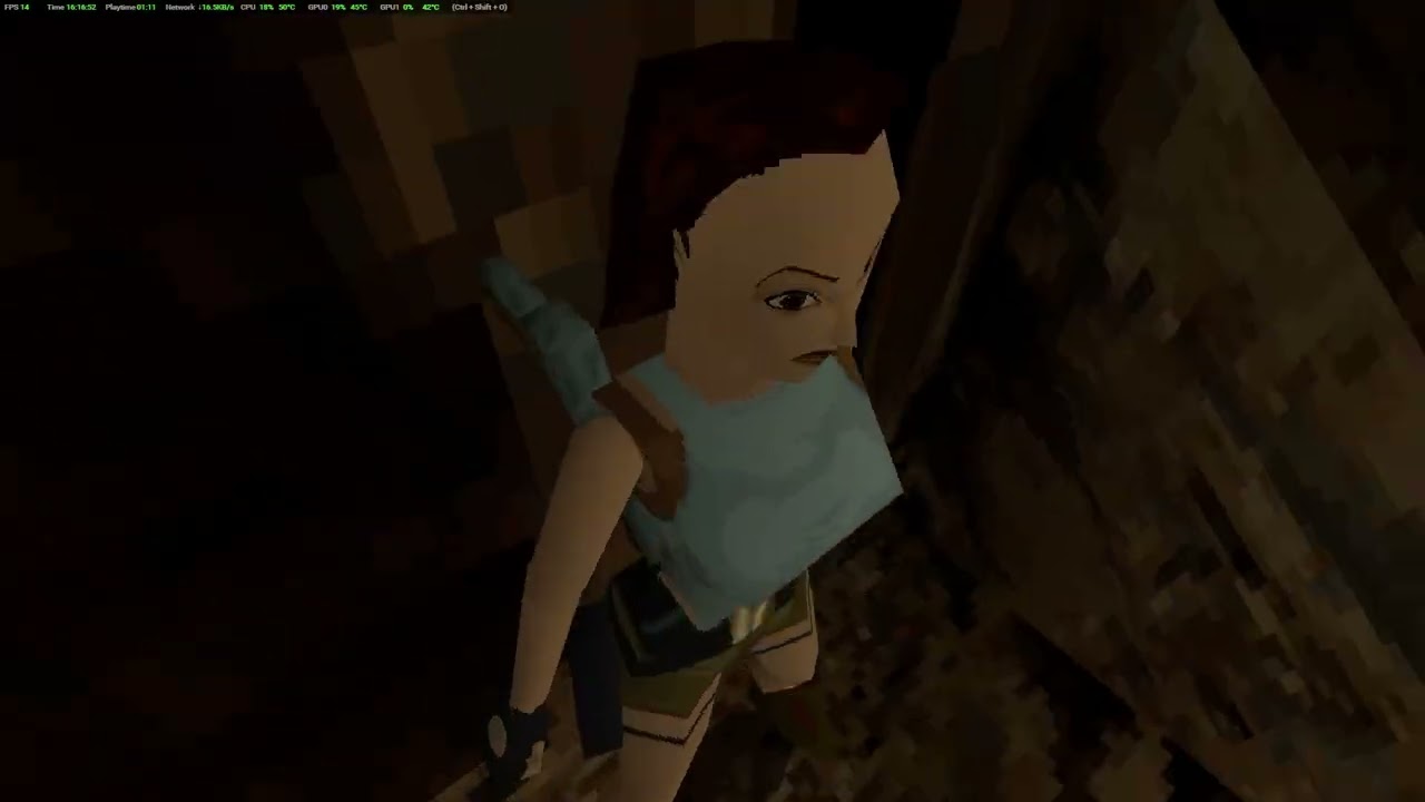 Lets Play Tomb Raider I. Das Kolosseum #6 es geht endlich Vorwärts