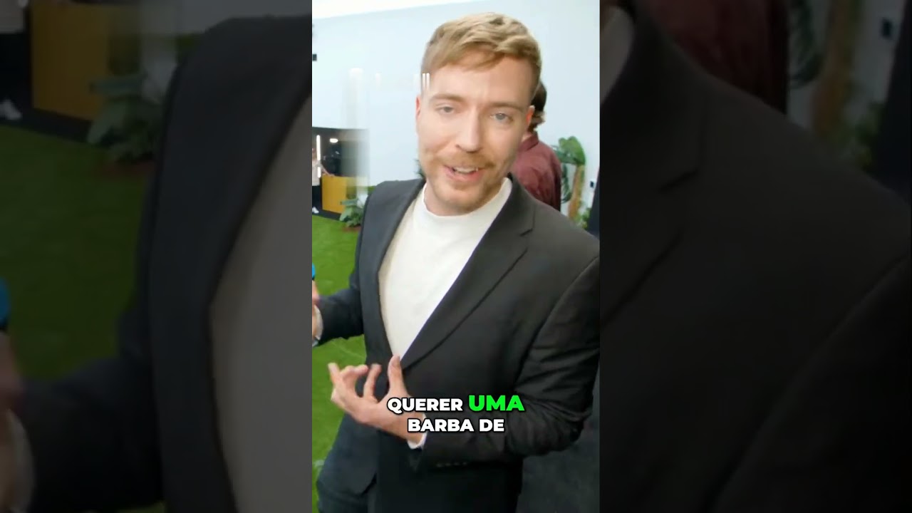 Barba de Milhares de Pães  Desafio INACREDITÁVEL! online video cutter com