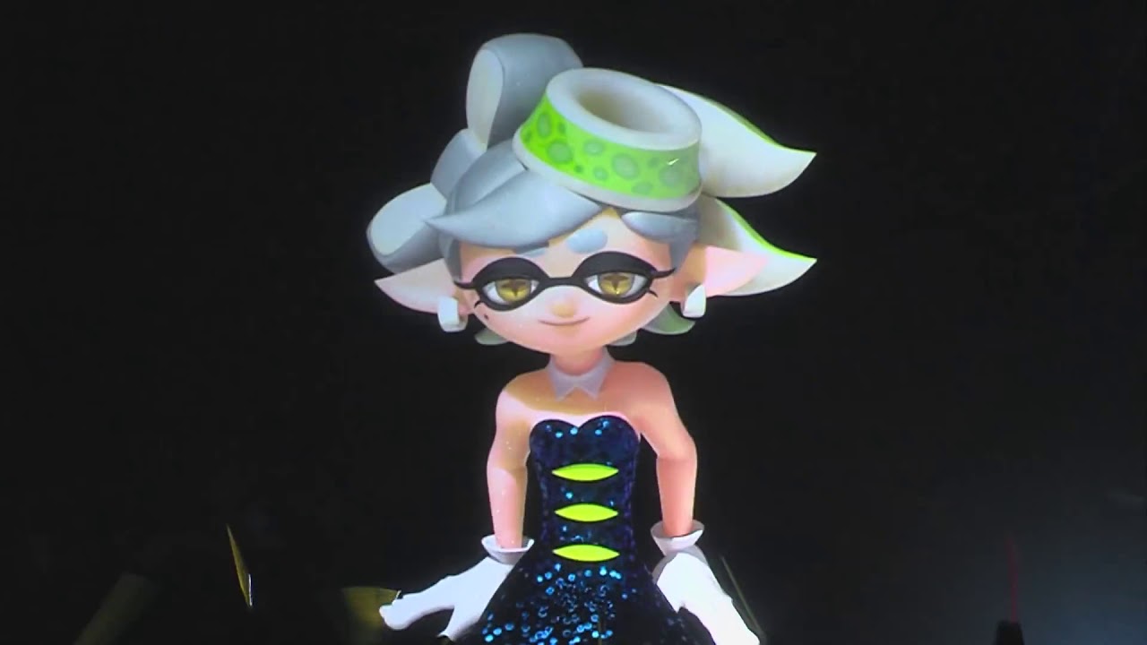 Calamari Inkantation | Squid Sisters Live at Japan Expo 2016 🇫🇷