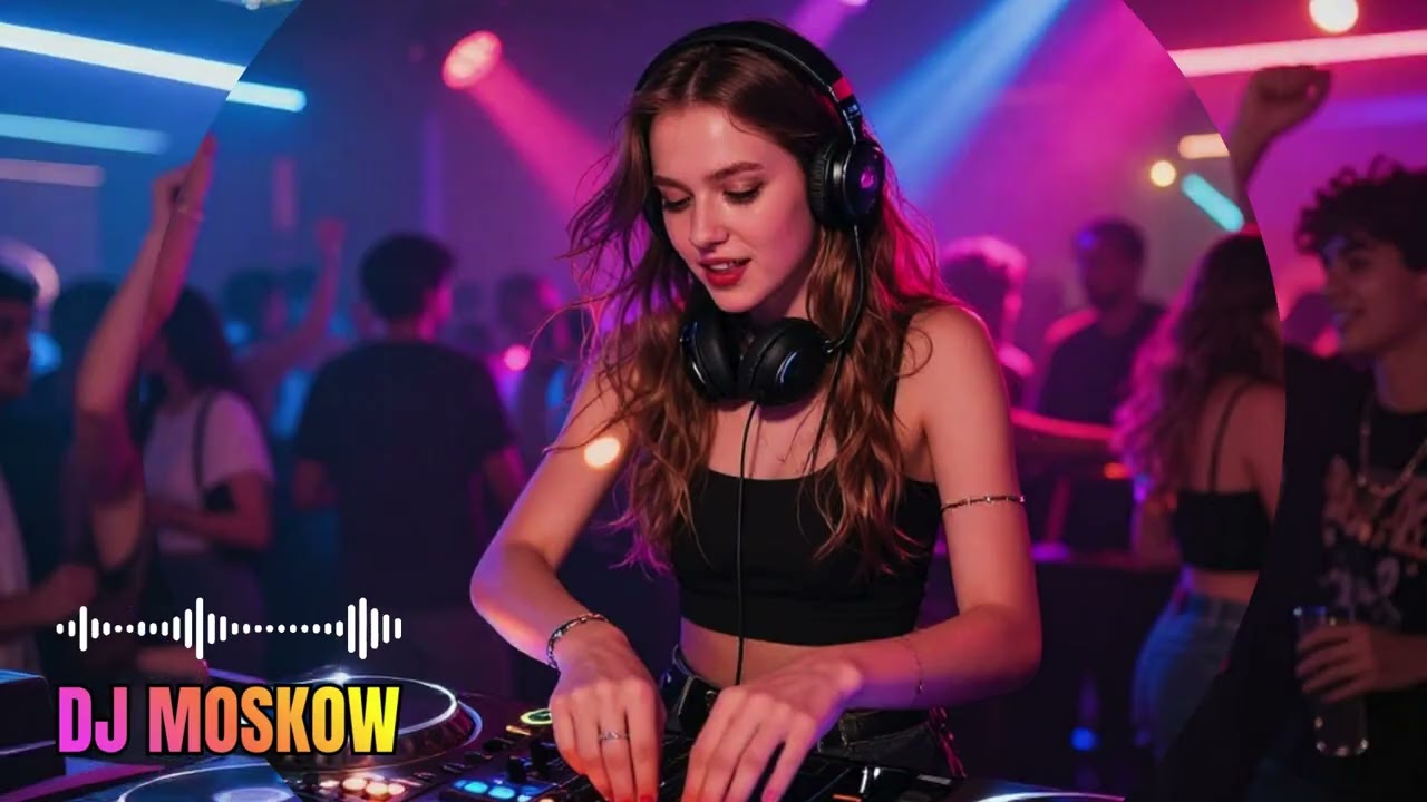 Russian Club Drop 2026 ⚡ Арабский EDM Bass | Night Rave Mix