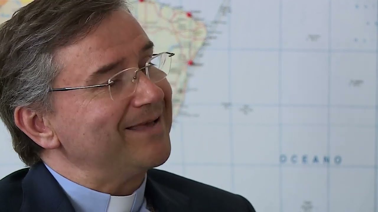 Entrevista a D. Américo Aguiar, Presidente da Fundação JMJ Lisboa 2023