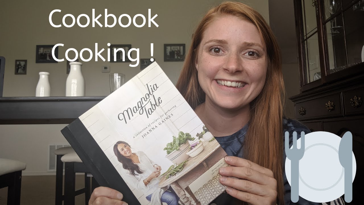 A WEEK OF COOKING IN THE MAGNOLIA TABLE COOKBOOK! IS IT WORTH IT?