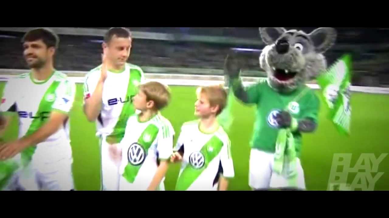 Maximilian Arnold vs SV Werden Bremen / 2013-2014 / Wolfsburg / Amazing performance