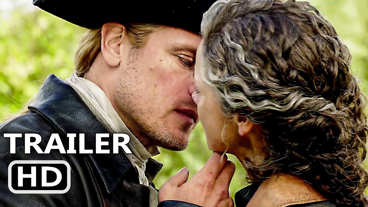 OUTLANDER Season 8 Trailer (2026) Final Season