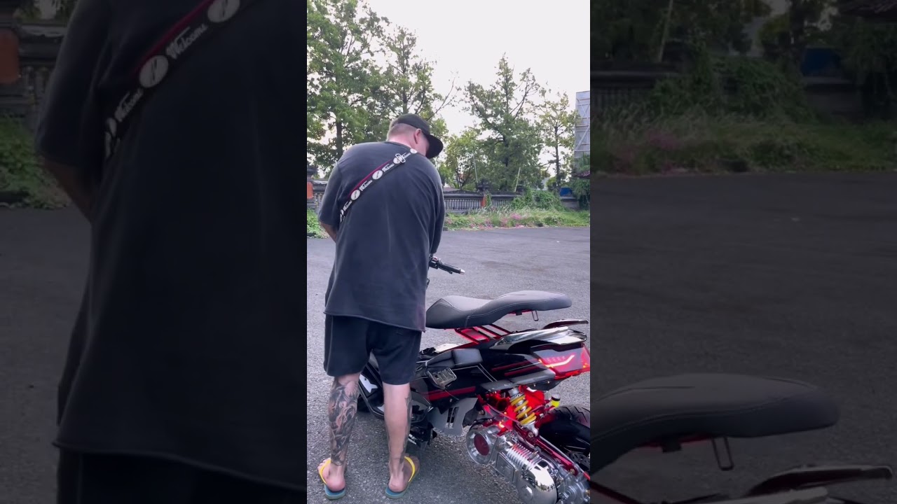 Motor sultan senggol #shorts