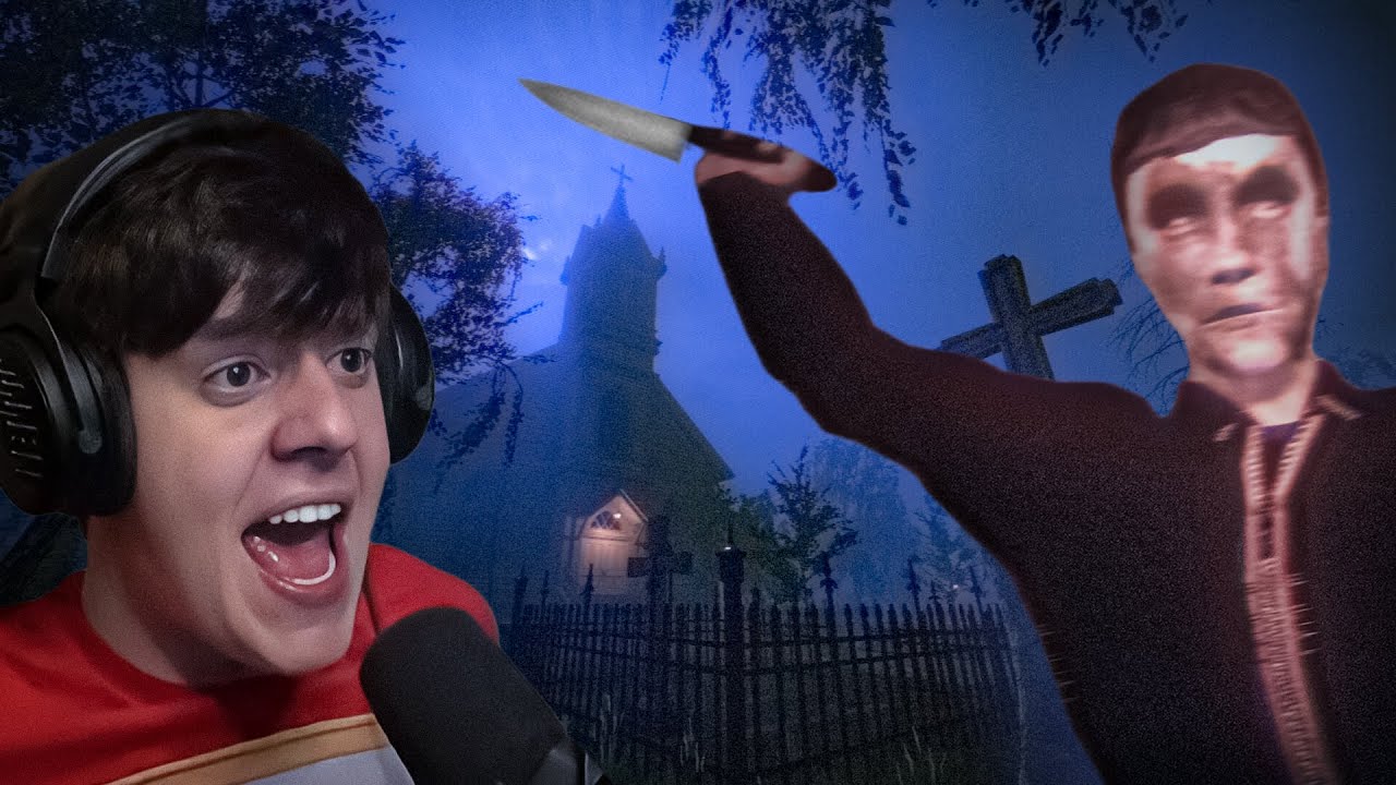 NEVER WORK AT THIS GRAVEYARD