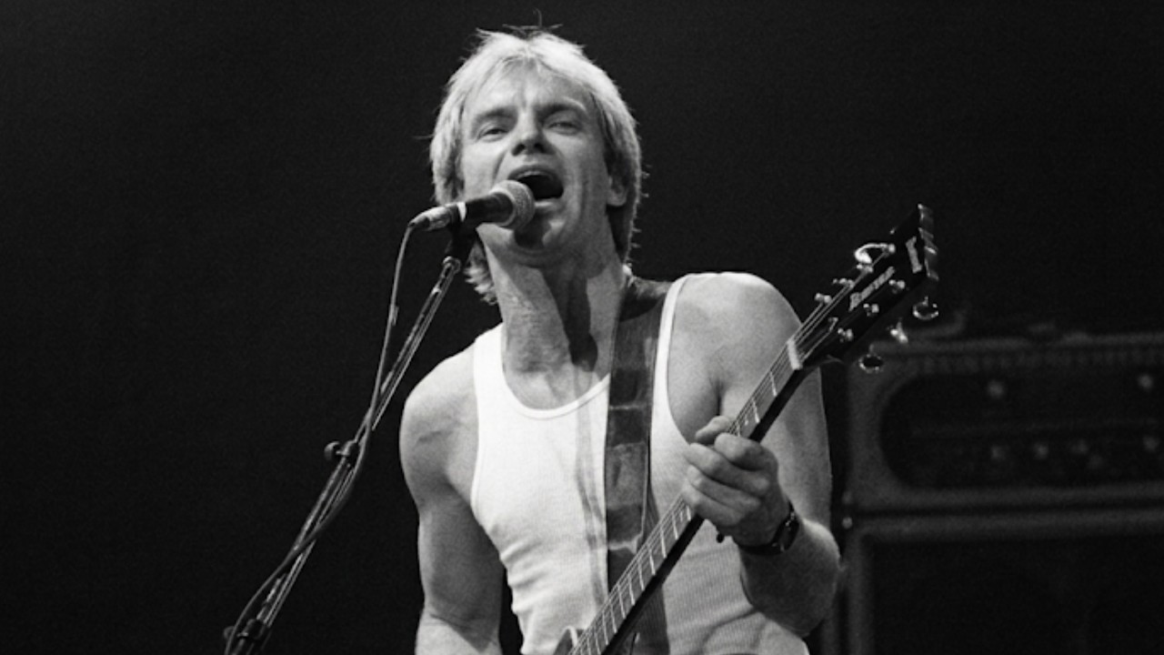 The Police - De Do Do Do, De Da Da Da - 11/29/1980 - Capitol Theatre (Official)