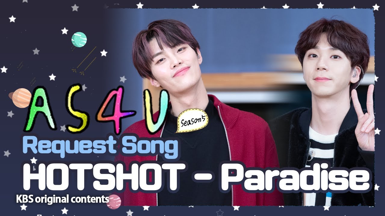 A Song For You 5 │ ♬ Request Song #Paradise #HOTSHOT #파라다이스 #핫샷