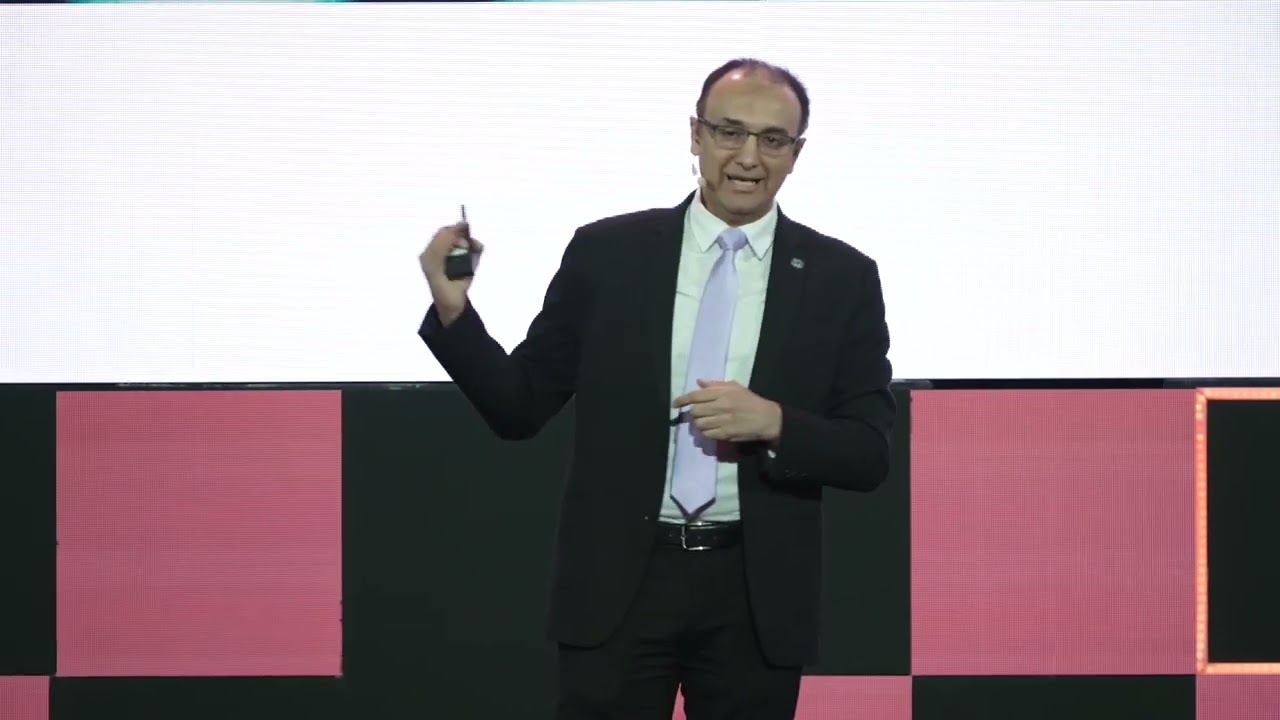 HEADLINER: Good AI vs. Evil AI: How the UN is Leading the Fight Against Cybercrime