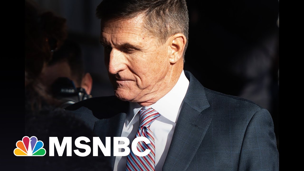 How Michael Flynn Is Building A Movement Based On Christian Nationalism