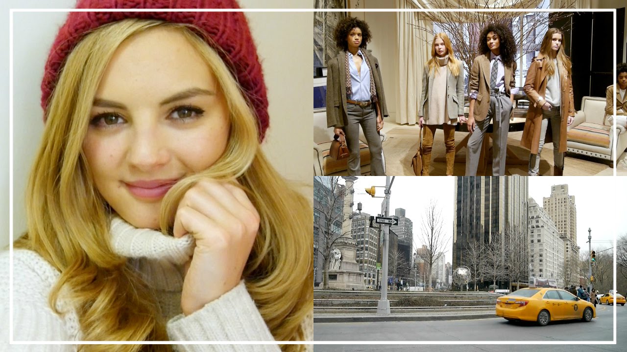Fashion, Food & Fitness in NYC | Niomi Smart