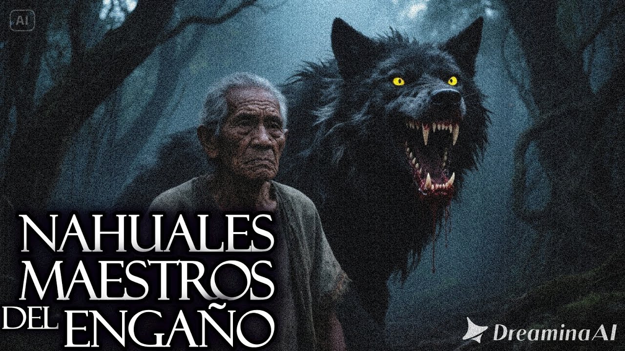 “Cuando descubrí que mi compadre era un nahual”