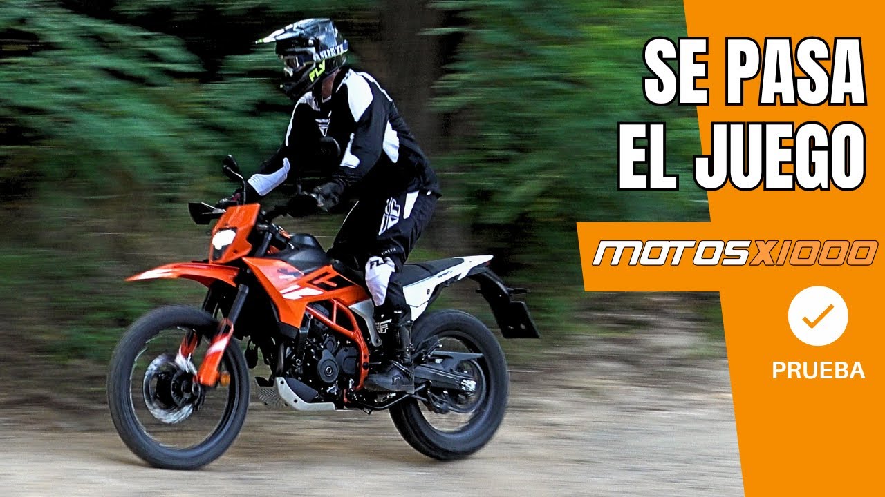 KTM 390 Enduro R 2025: La Trail Ligera Más Capaz que Jamás ha Hecho KTM | Motosx1000