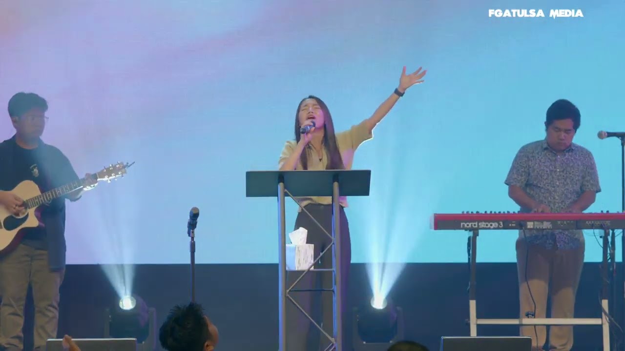 Sunday Praise and Worship (Burmese Service) # May 15 ,2022