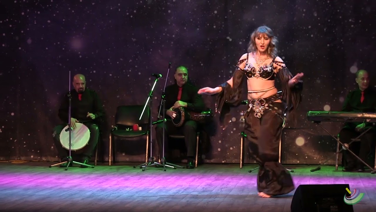 Шайкина Наталья  и оркестр 