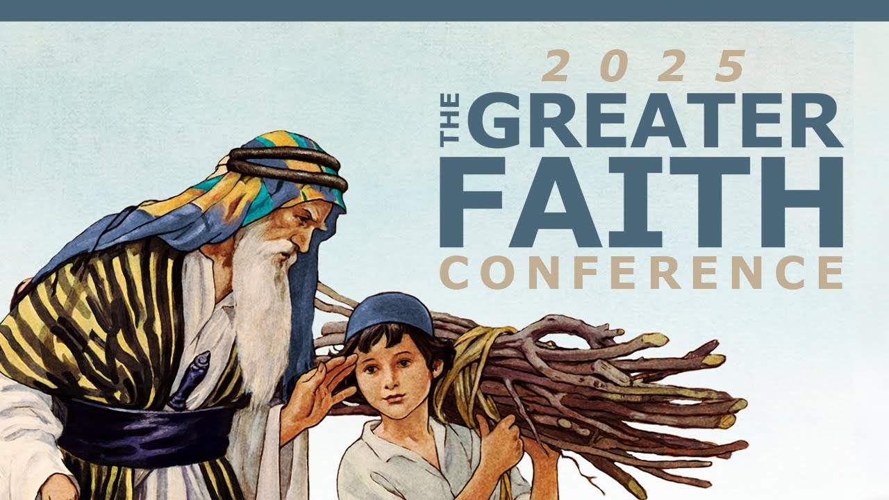 Pt. 2 - The Spirit Of Disobedience (The Greater Faith Conference 2025: The Obedience Of Faith)
