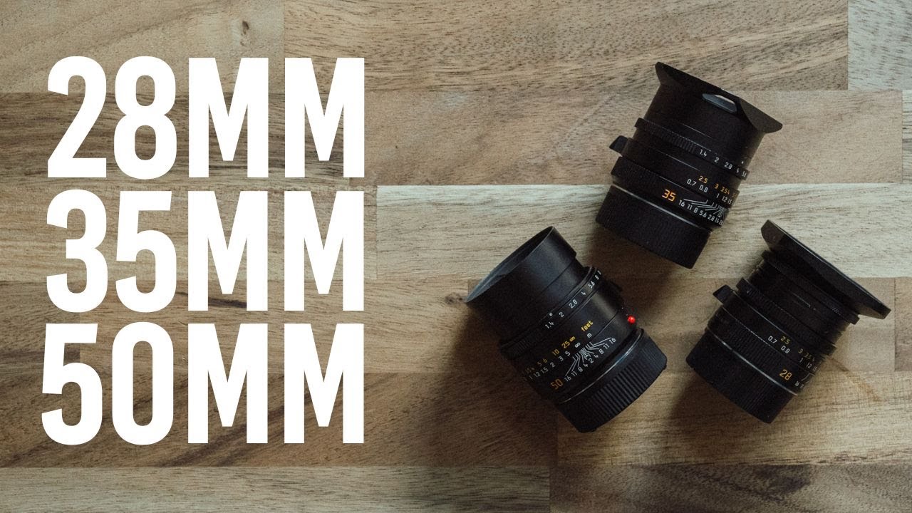 What’s the BEST Focal Length for Everyday Photography?