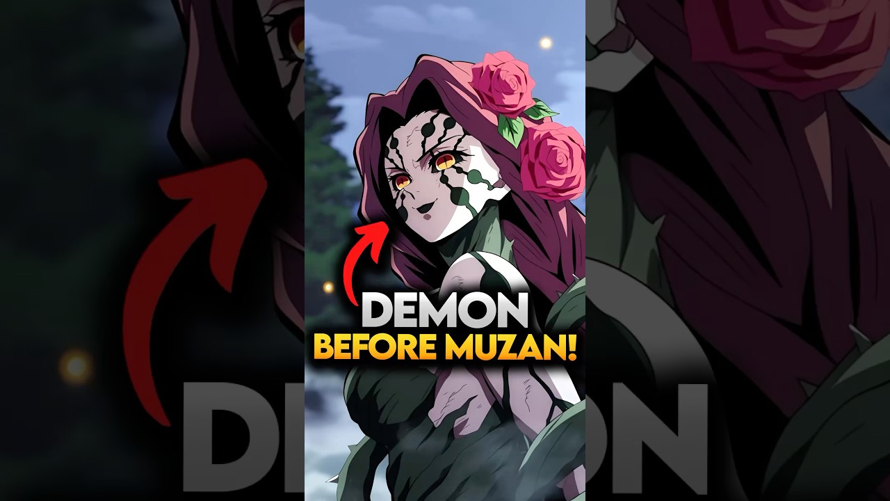 New Demon King other Then Muzan in Demon Slayer! #demonslayer #shorts