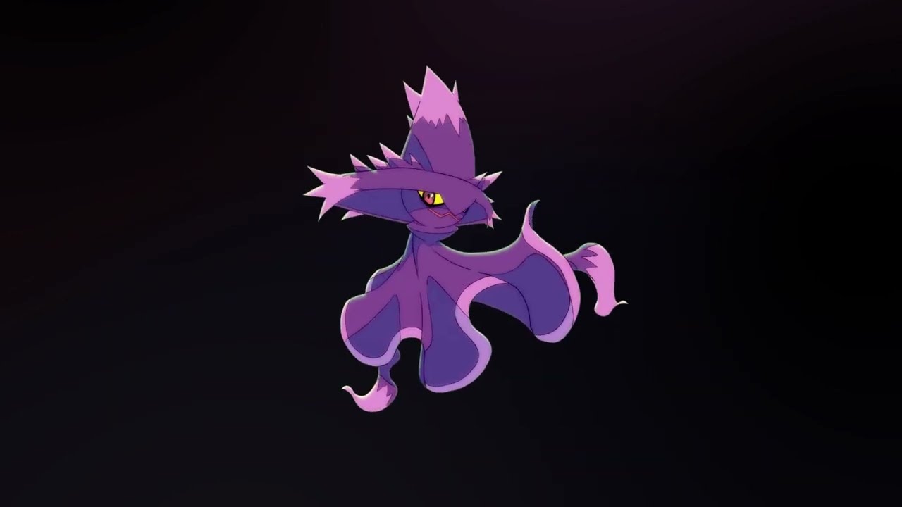 Ghost Pokemon Halloween 2022