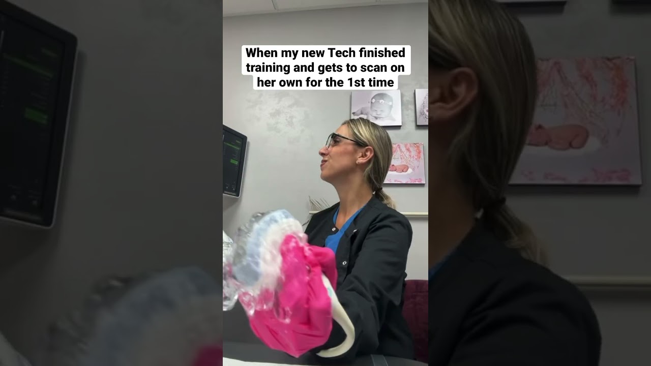 POV: You&rsquo;re a new Ultrasound Tech