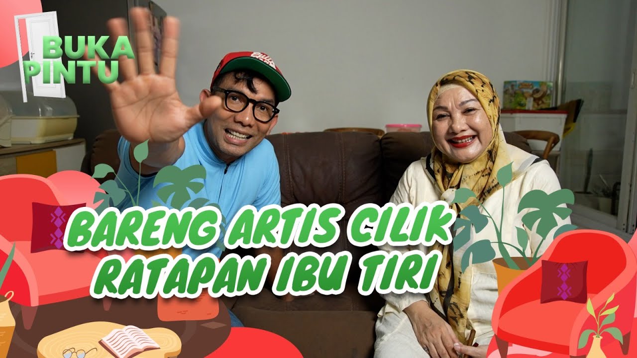Aktris Jadul Dewi Rosaria Indah Guru Joshua di 'Joshua Oh Joshua' Kini Bercucu 4