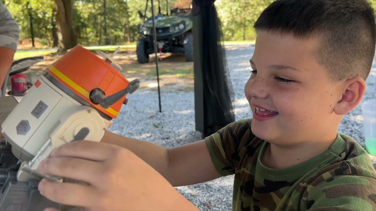 Star Wars Pretend Play: The Galactic Toy Adventure