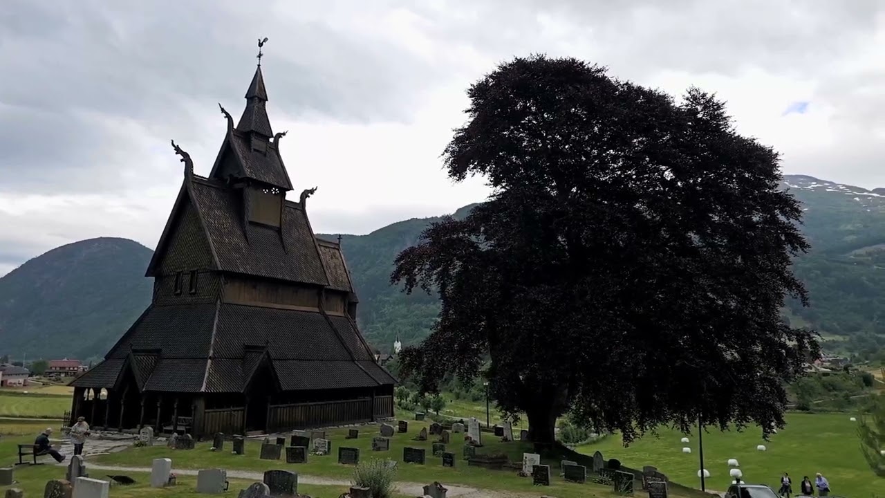 6 Norvège autres lieux 4/9